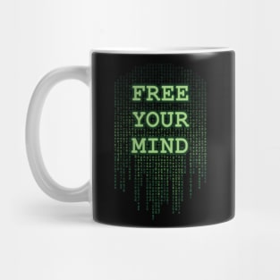 Free Your Mind Mug